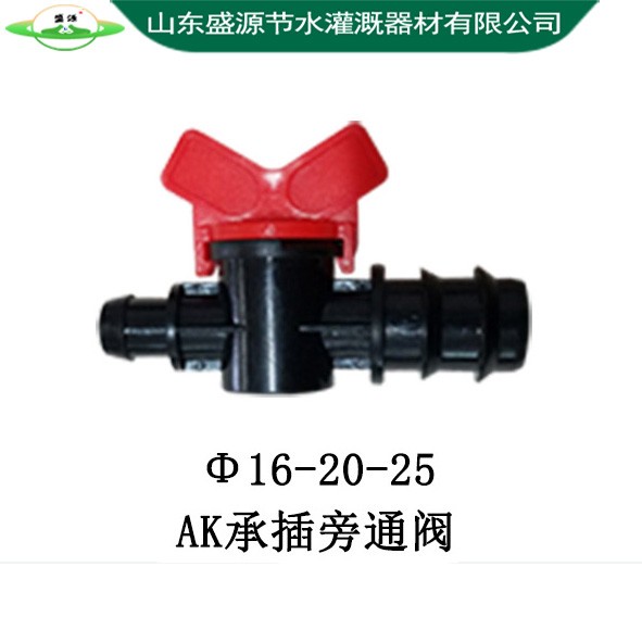 Φ16-20-25AK承插旁通閥