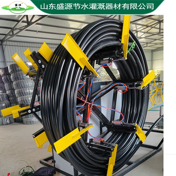 PE管生產(chǎn)中