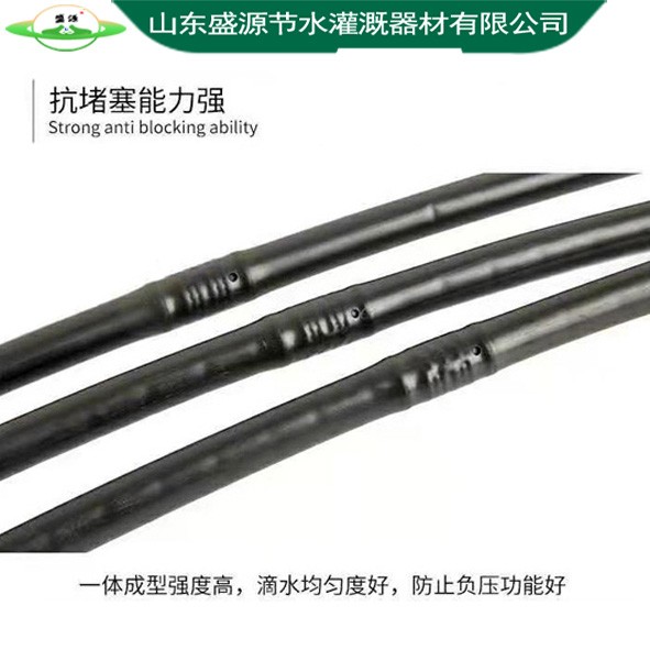 內(nèi)鑲式滴灌管